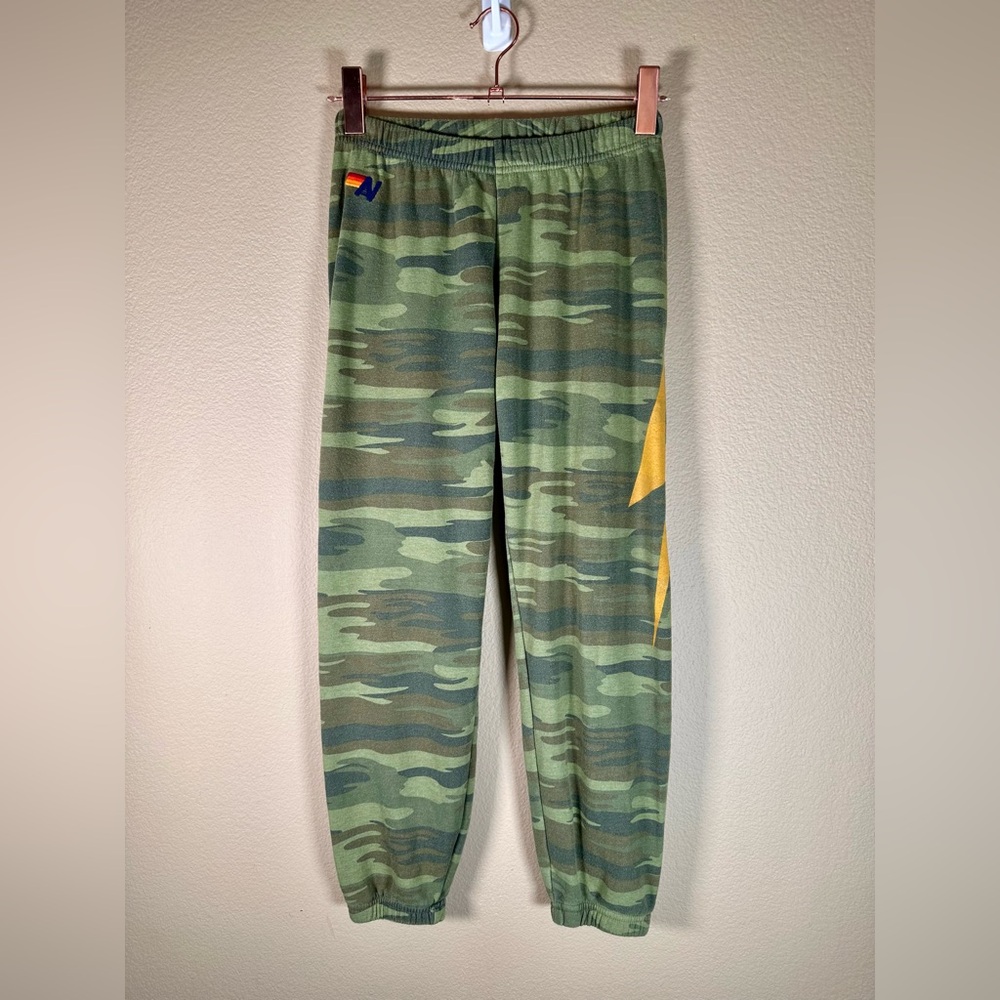 Aviator Nation Women’s Bolts Sweatpants. XS - Picture 4 of 10